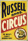 Russell Bros Circus Vintage Circus Poster - Small - Matte Print