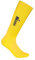 Mikasa Kniestrumpf Unisex, Volleyball, gelb