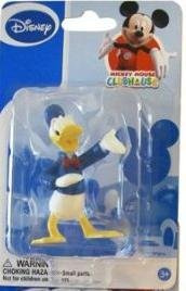 Disney Mickey Mouse Clubhouse Donald Duck Figurine Cake Topper