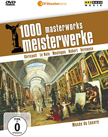 1000 Meisterwerke - Musee du Louvre