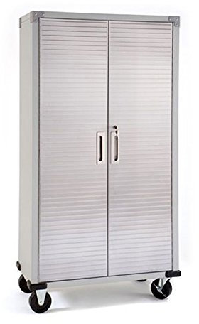 Seville Classics Ultra Heavy-Duty Storage Cabinet