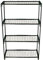 Selections 4-Tier Greenhouse Staging Shelving