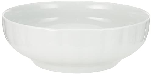 Tognana Trento - Ensaladera de porcelana, color blanco