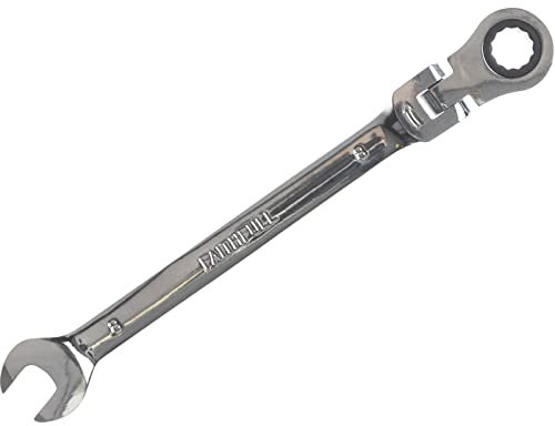 Faithfull SPARAT9 - Juego de llaves combinadas (tamaño: 9mm)