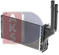 AKS DASIS 069080N Heizung