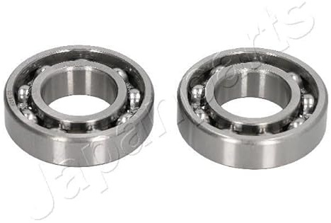 JAPANPARTS KK-27003 Radlagersatz pro 1 Rad Hinten Kompatibel mit SUBARU LIBERO Bus E10, E12 906390005 KK-27003