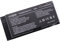 vhbw 1x Akku kompatibel mit Dell Precision M6600, M6800, M4600, M6700, M4700, M4800 Notebook (4400 mAh, 11,1 V, Li-Ion)