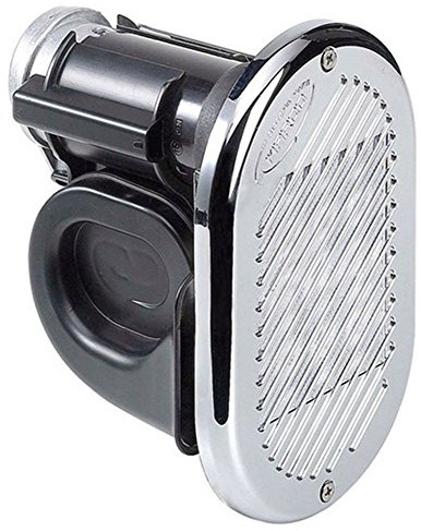 Fanfare Hurricane verchromt12V
