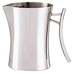Brocca Acqua Bamboo Inox Argentato