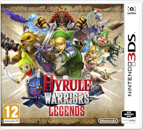Games Warriors (Nintendo 3DS) 167133