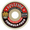 Spitfire F4 101D CONCL 4 Stück Skateboard-Räder, Unisex Erwachsene, Mehrfarbig
