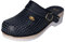 Scholl Clog Supercomfort, Zoccoli Sanitari Medicali Unisex - Adulto, Blue Navy, 44 EU