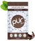 Pur Gum | Zuckerfreier Kaugummi | 100% Xylit | Vegan, Aspartamfrei, Glutenfrei & Diabetikerfreundlich | Natürlicher Kaugummi Mit Chocolate Mint Geschmack, 55 Stück (1er Pack)