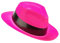 DEGUISE TOI Party Hut neonpink für Erwachsene - Rosa, Pink