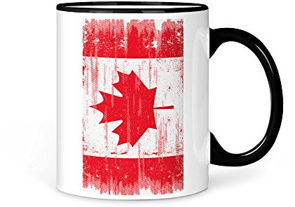Tasse Kaffeetasse Canada Kanada 1