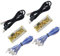 SJJX 2 Player HAPP Style Zero Delay Generic Game Controller USB to Joystick for MAME & Raspberry Pi 1/2/3 RetroPie DIY Projects