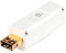 iFi iPurifier3 – USB 3.0 Störsignalfilter für Audio, Daten und Spannung mit Active Noise Cancellation (ANC) Buchse Typ-A, Weiß/für Audio-Anwendungen, HiFi, Home-Cinema, Computer