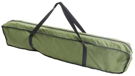 Dönges Ersatzpacktasche für Feldbett Profi, oliv (Feldbett THW-Feldbett Feldliege Klappbett)
