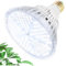 MILYN Lampada per Coltivazione Indoor 100W Lampada per Piante Spettro Completo LED Grow Light per Grow Box/Idroponica/Serra/Interno Semina, Veg, Fiore, Crescita (W-150LEDS)