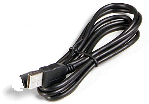 DHERIGTECH® REPLACEMENT USB CHARGING CABLE LEAD FOR JBL TUNER BLUETOOTH SPEAKER WITH DAB/FM RADIO