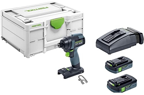 Festool Akku-Schlagschrauber TID 18 C 3,1-Plus - 576485