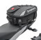 Bagtecs Hecktasche für KTM 390 Adventure/Duke X30, 20-30L, Schwarz, Motorradtasche