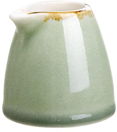 Olympia Kiln Milk Jugs Moss 96ml (Pack of 6)