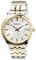 Seiko Herren-Uhr Quarz Edelstahl mit Edelstahlband SUR402P1