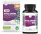 Vitabaum® Hyaluron Kapseln - Hochdosiert mit 500 mg Natriumhyaluronate - Hyaluronsäure für gesunde, strahlende Haut - 90 vegane Kapseln - 3 Monate Vorrat