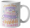CHEMAGLIETTE! Tazza Stampata Divertente Idea Regalo Festa Della Mamma Mug Simpatica Mamma Fantastica