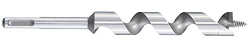 Tivoly 10801632000 Foret Bois SPIRALE UNIQUE L200mm, TECHNIC, Queue SDS+, Ø 20mm