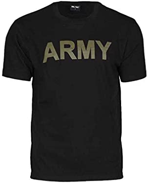 Mil-Tec Herren Army T-Shirt (1er Pack)