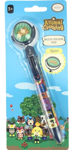 Pyramid SM Entertainment Korea Nintendo: Animal Crossing - Villager Squares Multi Pen