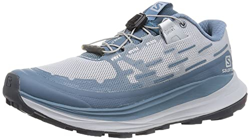 Salomon Damen Ultra Glide Laufschuh, Bluestone/Pearl Blue/Ebony, 40 2/3 EU