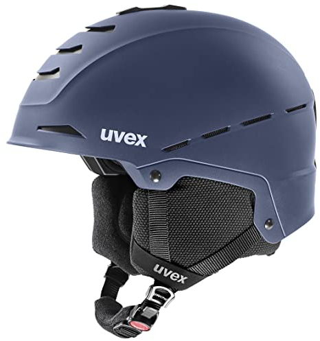 Uvex Unisex, Skihelm, Navy Matt, 52-55 cm