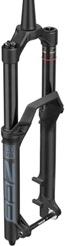 RockShox Unisex – Erwachsene Zeb Select RC Federgabel, schwarz, 170 mm