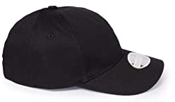 Calvin Klein Jeans - Cappellino Donna con Ricamo Monogram - Misura One Size