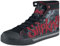 Slipknot EMP Signature Collection Unisex Sneaker high Multicolor EU37 Textil Band-Merch, Bands