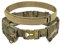 IDOGEAR Taktischer Gürtel Kampfgürtel Militär Molle Rigger Kampfgürtel mit Verstellbarem Innen- und Außengurtset(camo,Medium)