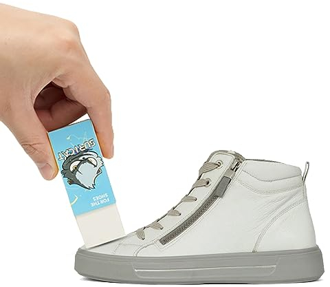 Gomme Magiche,Gomma Magica,Spazzola Crespa per Scarpe,Pulisci la Gomma,Spazzola per Pulire Scarpe,Spugna Magica gomme,spugne magiche per Pulire,Spazzola per Scarpe Scamosciate,Spugna per Cancellare