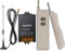 Meskliu Interruttore radio da 12 V, DC12V/24V/48V/72 V, 40A con distanza di 1500 m, interruttore radio con telecomando per elettrodomestici, pompe e apparecchi elettrici