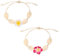 NATOSU bracelet de cheville coquillage,bijoux boho femme,bracelet de cheville boho,bijoux coquillage,tissé main ajustable,mer plage vacances,Anklets for women,bijoux été,bijoux de cheville coquillage