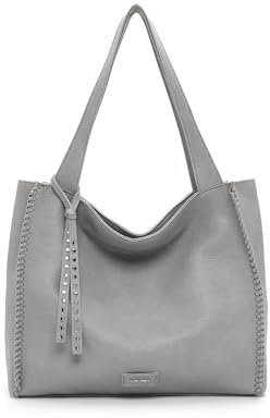 SURI FREY Franzy Cityshopper M Lightgrey