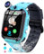 JUBUNRER Smartwatch Kinder mit GPS und Telefon SOS Wecker Spiele Kamera IP68 Wasserdicht Kinder Smartwatch GPS Tracking Digitaluhr Kinder Telefonuhr Armbanduhr Kinderuhr Junge Mädchen Geschenke-