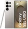 Samsung Galaxy S25 Ultra Smartphone AI, 3 anni di Garanzia del produttore, Display 6.9'' QHD+ Dynamic AMOLED 2X, Fotocamera 200MP, RAM 12GB, 512GB, 5.000 mAh, Titanium Gray [Versione italiana]