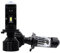 Front Fog Light Auto Led H4 Headlight H7 Mini Lense Projector Bulbs Canbus Hi Low Beam Lens Headlights For Cars 6000K Super Bright LED Fog Lamp Fog Lamp Assembly(H7,2 Pieces)