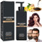 Root Activator Shampoo, Natural Hair Growth Shampoo 100ml, Gegen Haarausfall Reparierendes Pflegeshampoo, Haarpflege Promotes Hair Growth Frauen Herren (PACK 1/Erlebnispaket)