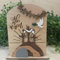 He Is Risen Osterdeko, Resurrection Scene Holzschild Tischdeko Ostern, Christliche Geschenke, Katholische Kreuz Jesus Ornament Religiöse Deko
