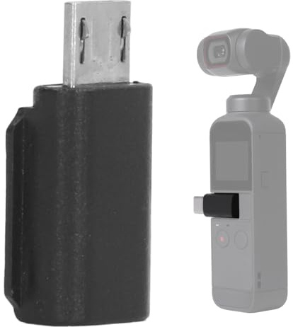 Smartphone-Adapter für Pocket 2 Osmo Pocket Handkamera, Handy-Anschluss, Zubehör für Android Reverse Interface