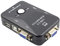 Cpolebev KVM Switch 2 Port VGA Switch USB 2.0 KVM Mouse Switcher Keyboard 1920X1080 Box Sharing Switch Vga Splitter